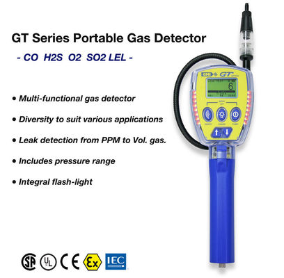 GT44 ज्वलनशील गैस रिसाव डिटेक्टर