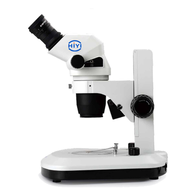 माइक्रोस्कोप सहायक उपकरण के साथ सतत प्लोइडी 4.5x ऑप्टिकल लाइट माइक्रोस्कोप