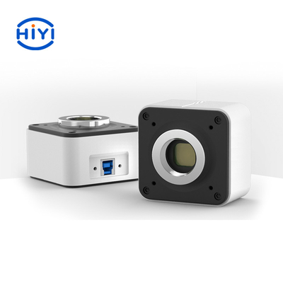 लैब प्रतिदीप्ति इमेजिंग कैमरा उपकरण Mc500pro वैश्विक शटर प्रौद्योगिकी के साथ