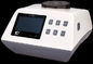 चिकित्सा वस्त्र डिजिटल Colorimeter प्लास्टिक परीक्षण Tabletop स्पेक्ट्रोफोटोमीटर