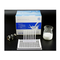 Aflatoxin M1 ताजा कच्चा दूध दूध पाउडर पाश्चुरीकृत दूध परीक्षण पट्टी
